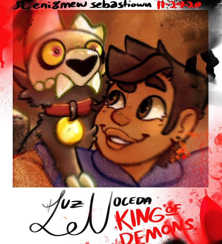 Image of Luz Noceda from The Owl House