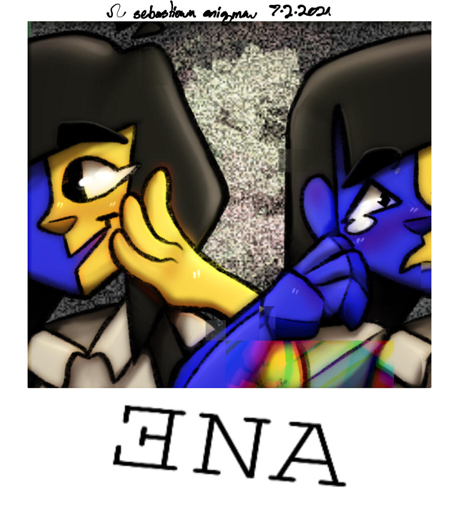 Drawing of the ENA from ENA